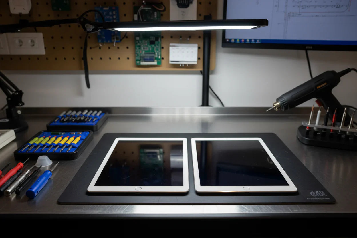 Reconditionné : le choix gagnant pour l'environnement